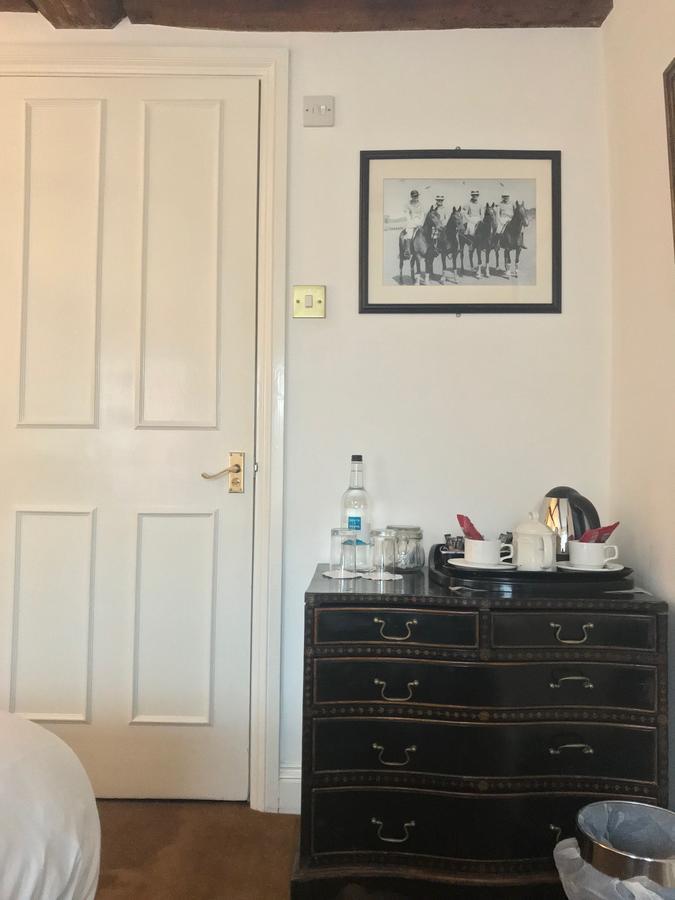 The Angel B&B شيشستر المظهر الخارجي الصورة